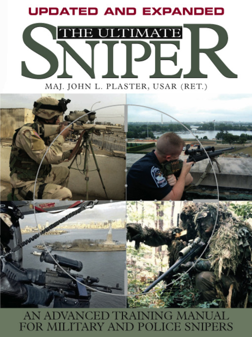 Title details for Ultimate Sniper by Major John Plaster - Available